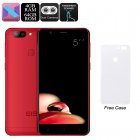 Elephone P8 Mini Smartphone comes with a powerful Octa Core processor and 4GB RAM  It furthermore treats you to Dual IMEI numbers and 4G 