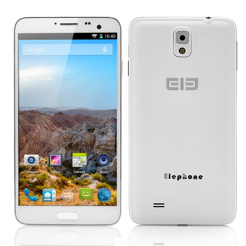 Wholesale Elephone P8 Phone - 8 Core Phone From China