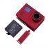 Elephone REXSO Explorer 4K Action Camera is a beautiful gizmo that comes with an IP68 waterproof case  It shoots 4K video and supports night vision 