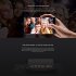 Elephone S8 Android Phone features a stunning 2K display  Deca Core CPU  4GB RAM  and 21MP camera to shoot breathtaking 4K video 