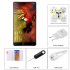 Elephone S8 Android Phone features a stunning 2K display  Deca Core CPU  4GB RAM  and 21MP camera to shoot breathtaking 4K video 