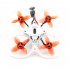 Emax Tinyhawk Iii 76mm 1s Whoop Fpv Racing  Drone Bnf Frsky d8 Runcam Nano4 Cam 25 100 200mw Vtx 5a Esc BNF