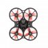 Emax TinyhawkS 75mm F4 OSD 1 2S Micro Indoor FPV Racing Drone BNF w  600TVL CMOS Camera black