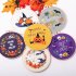 Embroidery Diy  Material  Kit Halloween Style Embroidery Tools Accessories Halloween S355 Embroidery Material Pack