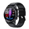 E400 Smart Watch Full Touch Screen Ecg Ppg Blood Oxygen Monitoring Waterproof