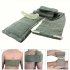 Emergency Hemostasis Elastic Bandage Sterilized OutdoorTactical Medical Bandage 10CM 200CM