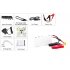 Emergency Multi Function Car Jump Starter Kit that includes a Car Power Bank  Variety of Chargers and Jump Leads to ensure you will always have portable power