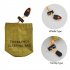 Emergency Sleeping  Bag First Aid Rescue Blanket With Whistle small Outer Bag Green sleeping bag   whistle outer bag