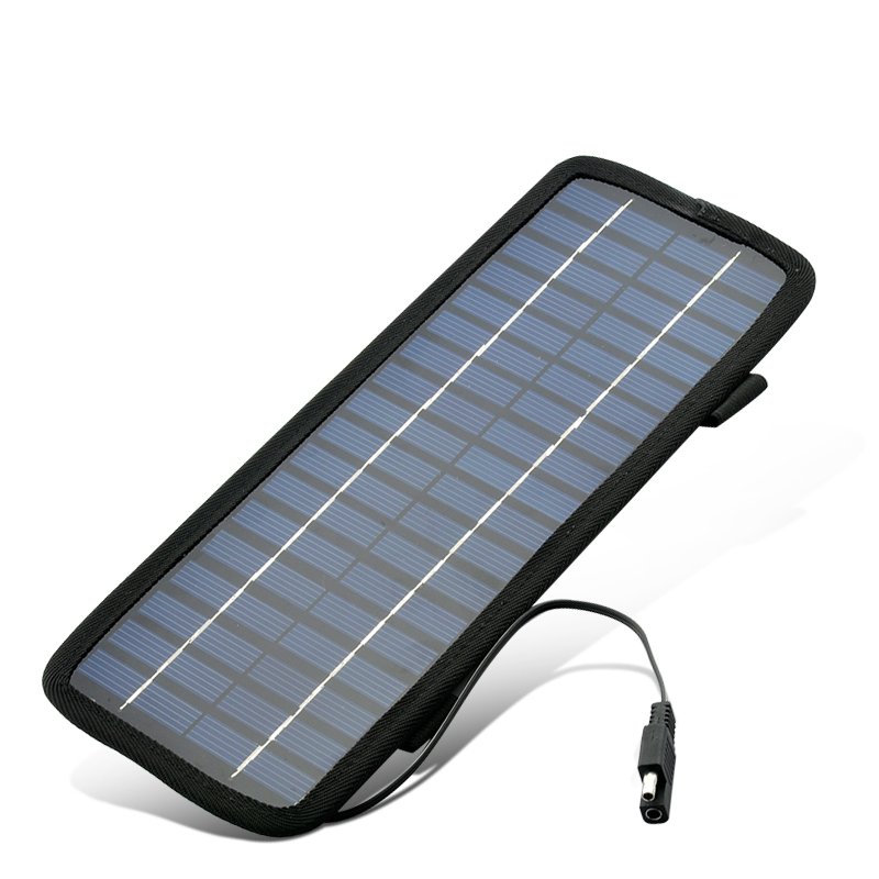 3.5w 18v Emergency Solar Battery Charger