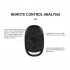 Emergency Strobe Lights Flashing Lights With 7 Lighting Modes Wireless Remote Control USB Charging Cable Waterproof Led Strobe Light For Car Riding Single lamp 