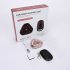Emergency Strobe Lights Flashing Lights With 7 Lighting Modes Wireless Remote Control USB Charging Cable Waterproof Led Strobe Light For Car Riding Single lamp 