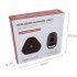 Emergency Strobe Lights Flashing Lights With 7 Lighting Modes Wireless Remote Control USB Charging Cable Waterproof Led Strobe Light For Car Riding Double lamp 