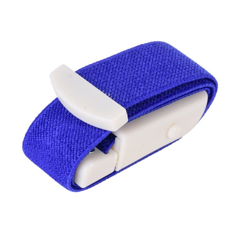 Emergency Tourniquet with Buckle Quick Slow Release Camping Medical Paramedic Sport Survival Gear SOS Rescate Blood Bend blue_2.5cm*40cm