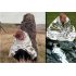 Emergent Blanket Lifesave Dry Outdoor First Aid Survive Camp Space Foil 130 210 Silver 130x210cm