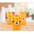 Empty Spray Bottles Cartoon Mini Refillable Container Empty Cosmetic Containers 100ml