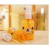 Empty Spray Bottles Cartoon Mini Refillable Container Empty Cosmetic Containers 100ml