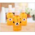Empty Spray Bottles Cartoon Mini Refillable Container Empty Cosmetic Containers 30ml