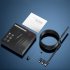 Endoscope Camera With Light  200W Pixels HD Borescope With 6 LED Lights  0 3IN Probe Structure  9 8FT Semi Rigid Snake Cabl  IP67 Waterproof Inspection Camera 3