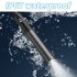 Endoscope Camera With Light  200W Pixels HD Borescope With 6 LED Lights  0 3IN Probe Structure  9 8FT Semi Rigid Snake Cabl  IP67 Waterproof Inspection Camera 3