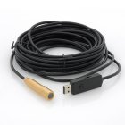 10m Long USB Endoscope Inspection Camera 10m Long USB Endoscope Inspection Camera
