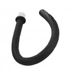 Enema Shower Hose For Anal Sex Intercourse, Reusable Douche Shower Attachment Anal Butt Cleaner Enema Accessory Plastic Nozzle Sex Toy For Adult Men Women Gay black