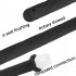 Enema Shower Hose For Anal Sex Intercourse  Reusable Douche Shower Attachment Anal Butt Cleaner Enema Accessory Plastic Nozzle Sex Toy For Adult Men Women Gay b