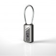 L1 Fingerprint Padlock - Silver