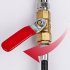 Engine Air Valve Holder Pressure Pipe M14 M12 Threads To 1 4  NPT 30psi 110psi Cylinder Leakage Test Assistant Tools black