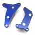 Engine Case Slider Crash Protector For Yamaha Fz1 Fz8 Fazer Motorcycle Accessories Guard Cover blue