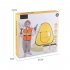 Engineering Tent Set Children Indoor Outdoor Play House Toys Suit for Boys Girls Birthday Gifts