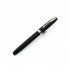 Engraved Signature Pen Advertising Gift Promotion Fountain Pen Office Supplies  0 5mm Straight Tip Pen   26 Tip  black