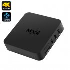 MX4 Quad Core Android TV Box