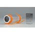 Enhance your underwater experience with the Atlantis Waterproof MP3 Player  This is the newest 8GB Deluxe Edition of   