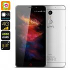 Enhance your user experience with the UMi Max smartphone  Octa Core CPU at 2 0GHz  Mali T860 GPU  and 3GB of RAM  this Chinese smartphone handles everything 