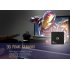 Enjoy a cinematic experience from the comfort of your living room with this Android 6 0 TV Box that features 4K resolution  3D movie support  Airplay  and more 