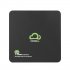 Enjoy a cinematic experience from the comfort of your living room with this Android 6 0 TV Box that features 4K resolution  3D movie support  Airplay  and more 