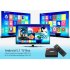 Enjoy a great TV experience with the Android 5 1 TV Box  with 4Kx2K support  Kodi pre installed and more