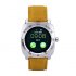 Enjoy all the features your smartphone has to offer straight from your wrist with the Iradish X3 Smartwatch 