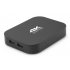 Enjoy all your favorite movies and sporting events with this spectacular 4K Quad Core TV Box that will entertain and amaze all year round