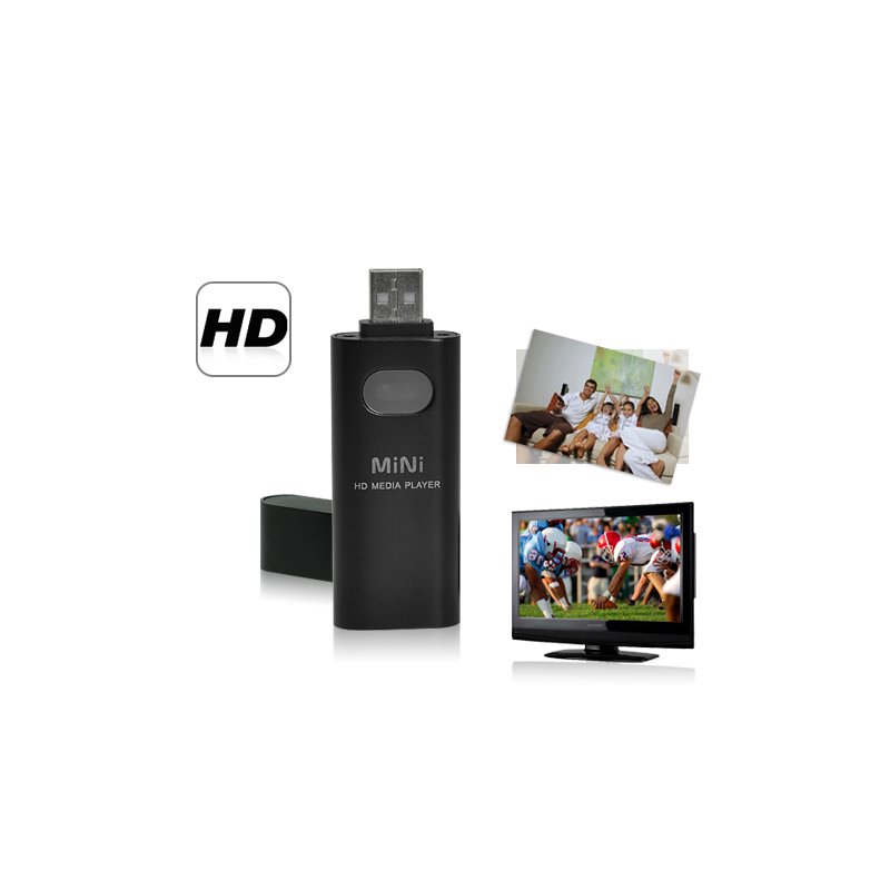 HD Media Player