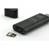 Enjoy amazing HD video wherever your travels take you with the world   s smallest HD media player 