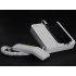 Enjoy good old days with the Old School Phone Dock with Handset  and dock it up with your iPhone or Android Phone