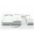 Enjoy good old days with the Old School Phone Dock with Handset  and dock it up with your iPhone or Android Phone