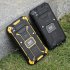 Enjoy great connectivity and sturdy design with the Conquest S6 rugged smartphone  coming with a 5 inch HD screen  3GB of RAM and IP68 waterproof rating