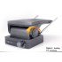 Enjoy high quality TV without paying monthly digital cable or satellite fees with this powered indoor DTV TV antenna   The device is specially designed to recei