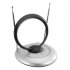 Enjoy high quality TV without paying monthly digital cable or satellite fees with this   China Wholesale Priced powered TV antenna   The device is specially d