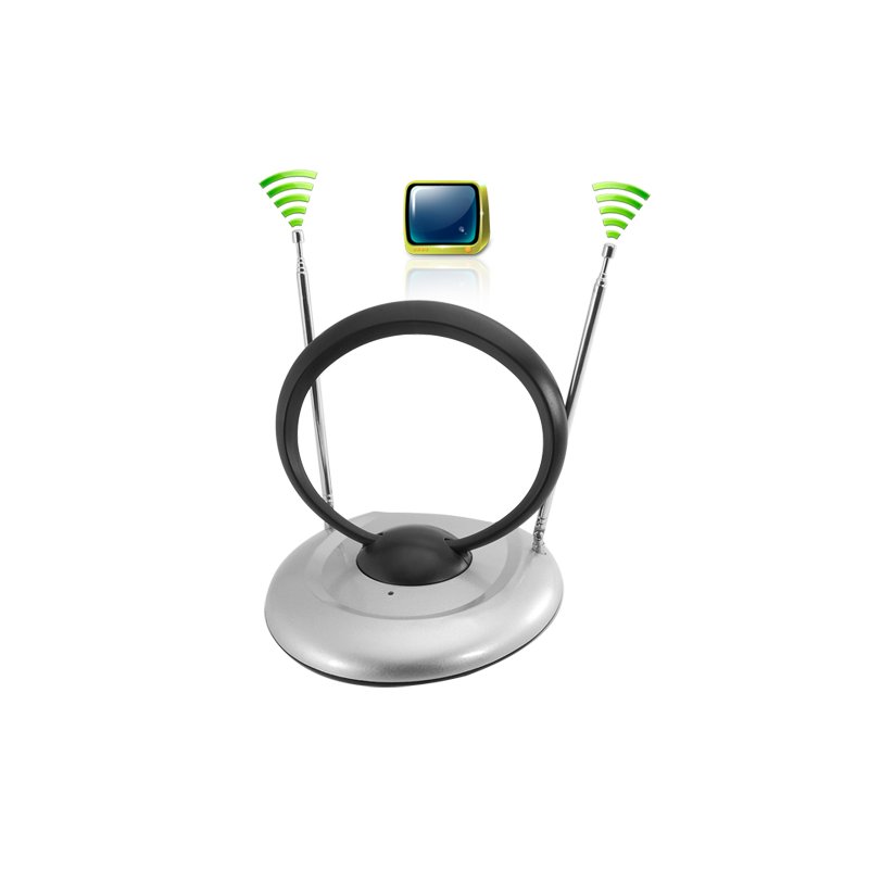 Powered Indoor TV Antenna