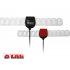 Enjoy improved ATSC digital TV in your car with this Premium ATSC Car Antenna 