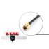 Enjoy improved ATSC digital TV in your car with this Premium ATSC Car Antenna 