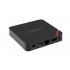 Enjoy loads of free content and a great interface with theT95N MINI MX  Android TV Box  coming with pre installed Kodi and 4K support 